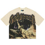 Godspeed "DIVINE EXTINCTION" T-shirt - BONE