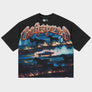 Godspeed Horsepower T-shirt - Black