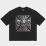 Godspeed Omerta T-shirt - Black