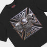 Godspeed Omerta T-shirt - Black