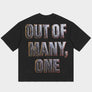 Godspeed Omerta T-shirt - Black
