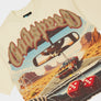 Godspeed On the Run T-shirt - Bone