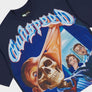 Godspeed Mask off T shirt - Navy