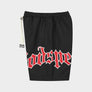 Godspeed Og Nylon Shorts Men's-Black/Red