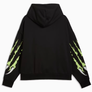 Puma - GRAPHIC CAT BOXY HOODIE Men’s -PUMA BLACK - Moesports