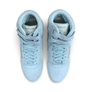 Reebok Classic - F/S HI COLORS SUEDE Women’s -BLUE/CHALK/CHALK - Moesports