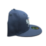 NEW ERA 5950 CUSTOM FITTED-NEW YORK SUBWAY SERIES /NAVY WHITE