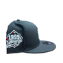 NEW ERA 950 SNAPBACK -NEW YORK YANKEE WORLD SERIES 1999 / BLACK WHITE
