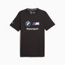 Puma BMW MMS ESS LOGO TEE Men’s -PUMA BLACK