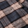 Schott Bros. PLAID FLANNEL SHIRT Men’s -KHG