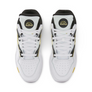 Reebok PUMP OMNI ZONE 2 - men’s-WHITE /BLACK/GOLD - Moesports