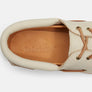 Timberland AUTHENTIC BOAT SHOE Men’s -LIGHT BEIGE NUBUCK