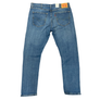 Levis Strauss & Co - 512 FLEX ECO PERFORMANCE Men’s -LIGHT BLUE FADED