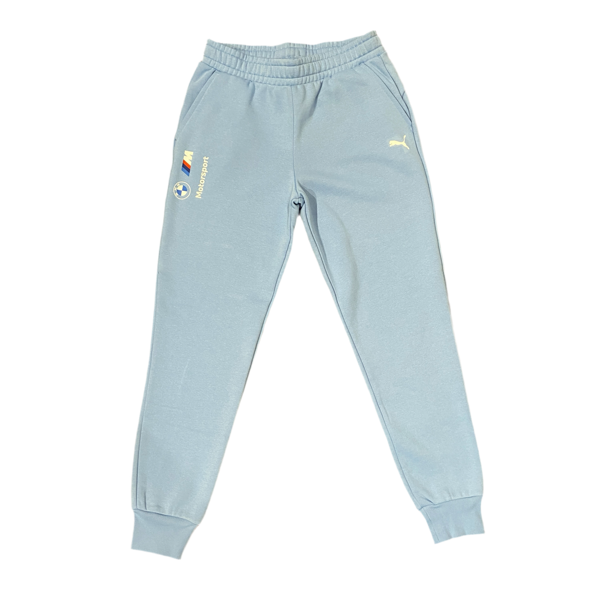 Puma BMW ESSENTIALS SWEATSUIT Men's- DAY DREAM SKY BLUE – Moesports