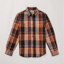 Schott Bros. PLAID FLANNEL SHIRT Men’s -SED