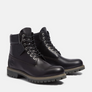 Timberland PREMIUM 6 IN LACE WATERPROOF BOOT Men’s -BLACK FULL Grain Leather