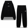 L/AB by Off-White Diag Hoodie Sweatsuit-Black