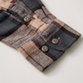 Schott Bros. PLAID FLANNEL SHIRT Men’s -KHG