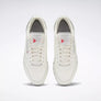 Reebok Classic - CLASSIC LEATHER Men’s -WHITE RED /BLACK