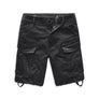 G-STAR ROVIC ZIP RELAXED CARGO SHORT Men’-BLACK