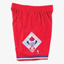 MITCHELL & NESS - NBA ALL STAR WEST SWINGMAN ALTERNATE - SHORTS - 91 - MENS -RED ROYAL WHITE