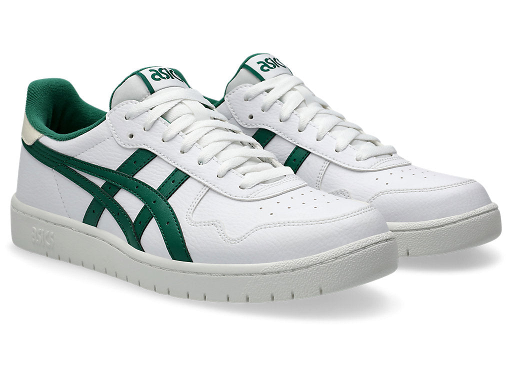 Asics JAPAN S - Men's -WHITE/JASPER GREEN – Moesports