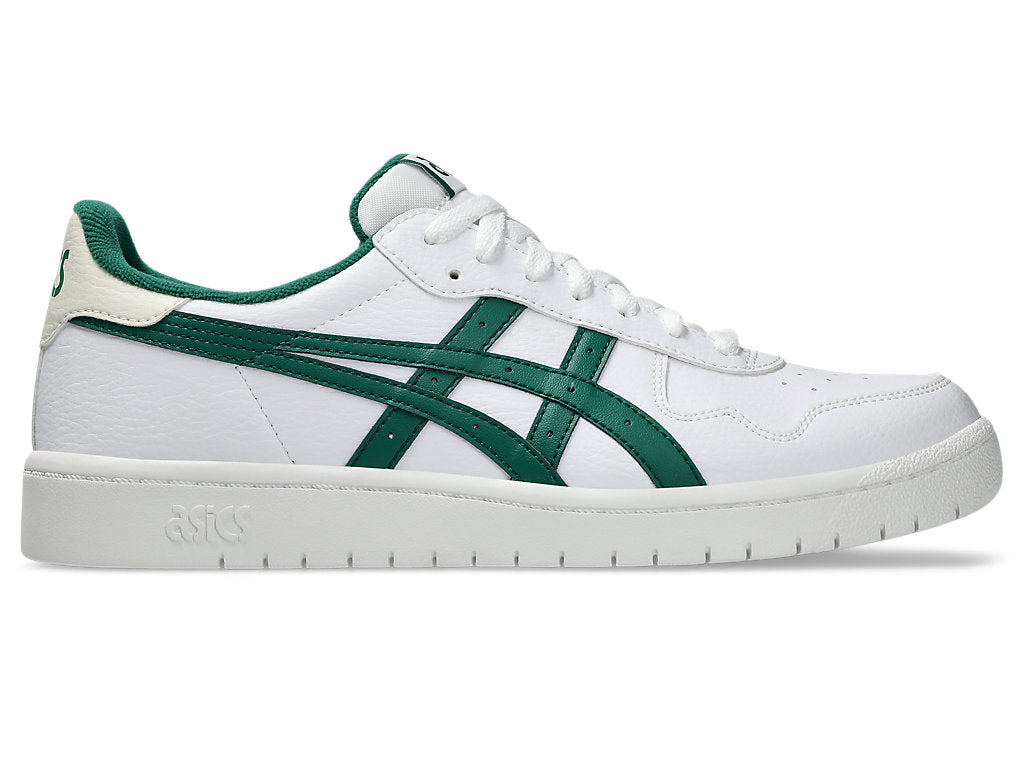 Asics JAPAN S - Men's -WHITE/JASPER GREEN – Moesports