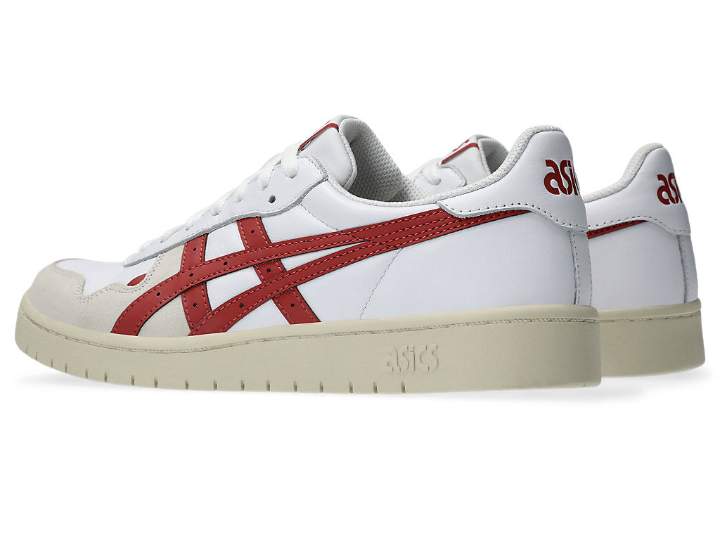 Asics JAPAN S - Men's -WHITE/DRIED ROSE – Moesports