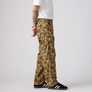 Levis Strauss & Co - XX BAGGY CARGO PANTS Men’s-CLASSIC DUCK CAMO-BROWN