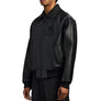 AVIREX LIMITED EDITION STUDDED ICON LEATHER JACKET Men’s -BLACK