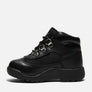 Timberland FIELD B00T LEATHER L/F MID Toddler’s - BLACK FULL GRAIN