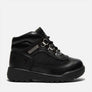 Timberland FIELD B00T LEATHER L/F MID Toddler’s - BLACK FULL GRAIN