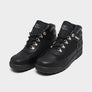Timberland FIELD BOOT LEATHER L/F MID Youth’s - BLACK FULL GRAIN