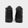 Timberland FIELD BOOT LEATHER F/L MID Junior’s -BLACK FULL GRAIN