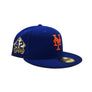 NEW ERA 5950 NEW YORK METS ‘JACKIE ROBINSON EDITION