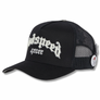 Godspeed Forever Trucker Hat- OG Black