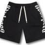 Godspeed Courside VVS Shorts Men's- BLACK/WHITE