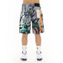 Cult of Individuality GRUNGE SHORTS-GRAFFITI