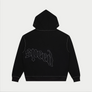 GODSPEED OG LOGO STITCHED SWEATSUIT- BLACK/BLACK