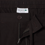 LACOSTE RELAXED FIT POPLIN SHORT Men’s -BROWN-3LA