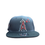 NEW ERA 950 SNAPBACK -LOS ANGELES ANGELS/GREY BLACK