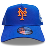 New Era 940 Mesh Trucker SnapBack Script- Royal Mets