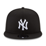 NEW ERA 950 SNAPBACK -NEW YORK YANKEE BLACK WHITE