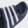 Adidas Original Adilette AQUA-NAVY WHITE