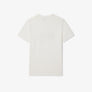 LACOSTE RENE PRINT TENNIS HERITAGE T-SHIRT Men’s -WHITE-NYV