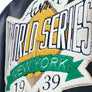 AVIREX WORLD SERIES NEW YORK 1939 LEATHER JACKET Men’s -NAVY BLUE SERGE