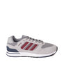 Adidas Original RUN 80S Men’s - GREY/BURGUNDY/NAVY WHITE