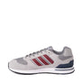 Adidas Original RUN 80S Men’s - GREY/BURGUNDY/NAVY WHITE