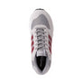 Adidas Original RUN 80S Men’s - GREY/BURGUNDY/NAVY WHITE