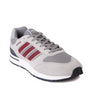 Adidas Original RUN 80S Men’s - GREY/BURGUNDY/NAVY WHITE